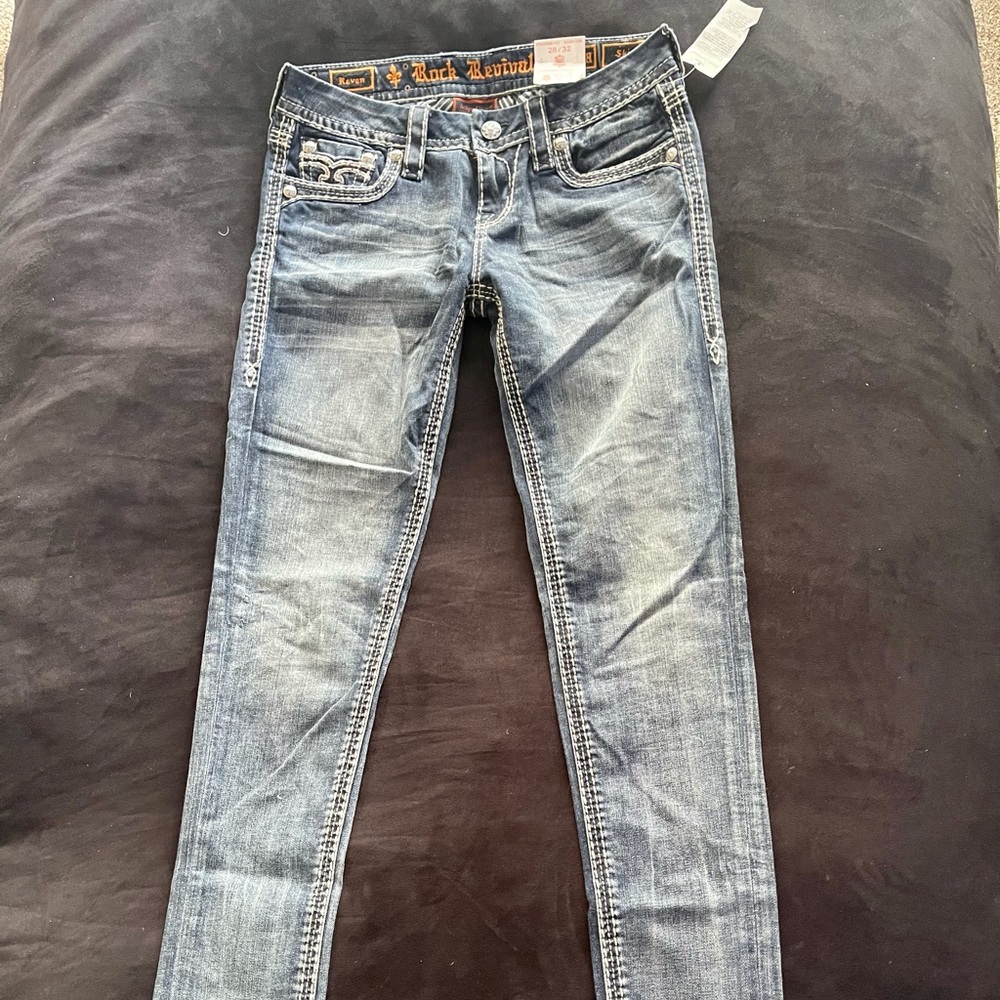 Rick Revival Jeans